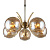 Потолочная люстра Omnilux Girasole OML-28907-05