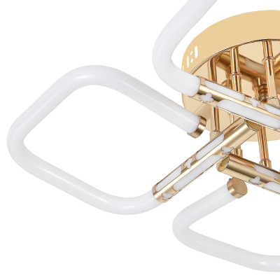 Escada 10265/4 LED*45W Gold