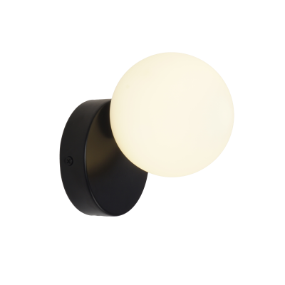 Бра Zortes Blo ZRS.9119.01, Мощность - Зависит от лампы, Тип лампы: G9, В -150мм / Ш - ᴓ130/ᴓ100мм