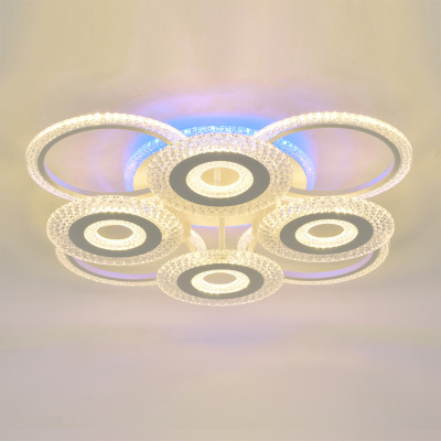 Escada 10276/8 LED*135W White
