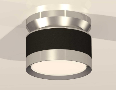 Комплект накладного светильника Ambrella light Techno Spot XS (N8904, C8102, N8118) XS8102055