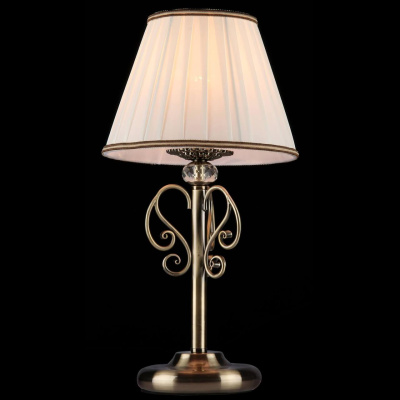Настольная лампа Maytoni Vintage ARM420-22-R
