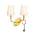 Бра Mantra Paola Painted Gold 3547