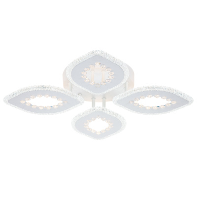 Escada 10271/4 LED*72W White