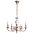 Подвесная люстра Arte Lamp LUISA