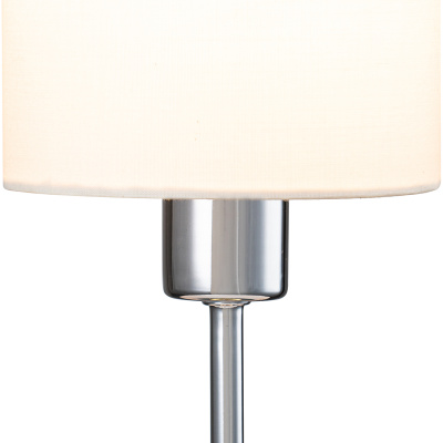 Escada 1109/1 E14*40W Chrome/Beige