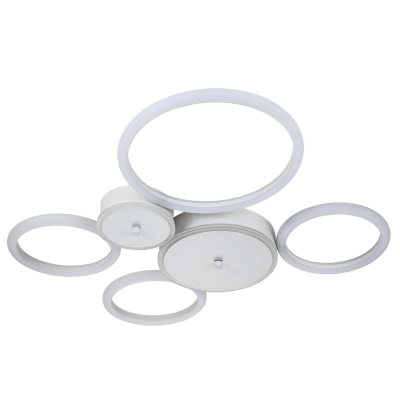 Escada 10268/6 LED*72W White