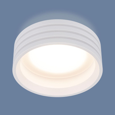 Встраиваемый светильник Elektrostandard 7014 MR16 белый a047691