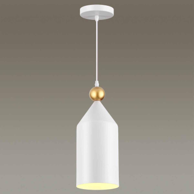Подвесной светильник Odeon Light Pendant Bolli 4093/1