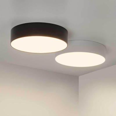 Потолочный светодиодный светильник Arlight SP-Rondo-210B-20W White 022911