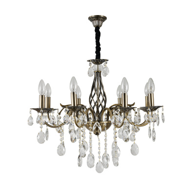 Escada 2107/8P E14*40W Antique Brass