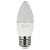 Лампа светодиодная ЭРА E27 11W 4000K матовая LED B35-11W-840-E27 Б0032983