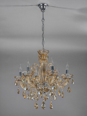 Escada 1139/6S E14*40W Chrome