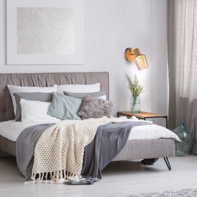 Escada 691/1A E14*40W Wood