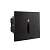 Крышка Deko-Light Cover black line for Light Base COB Outdoor 930141