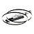 Escada 10252/2 LED*90W Black/White marble